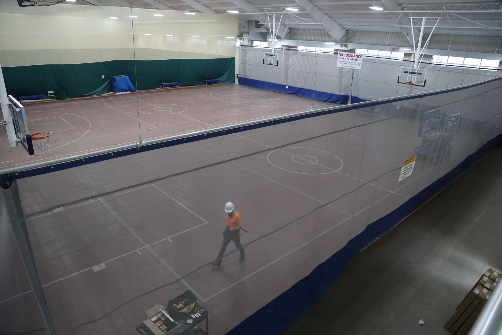 New YMCA is taking shape in Schererville
